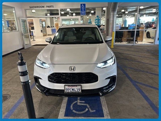 2025 Honda HR-V EX-L