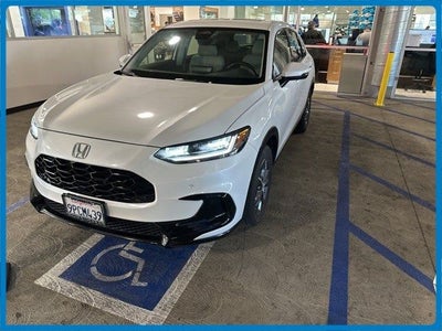 2025 Honda HR-V EX-L