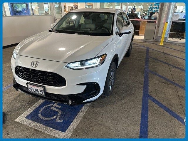 2025 Honda HR-V EX-L