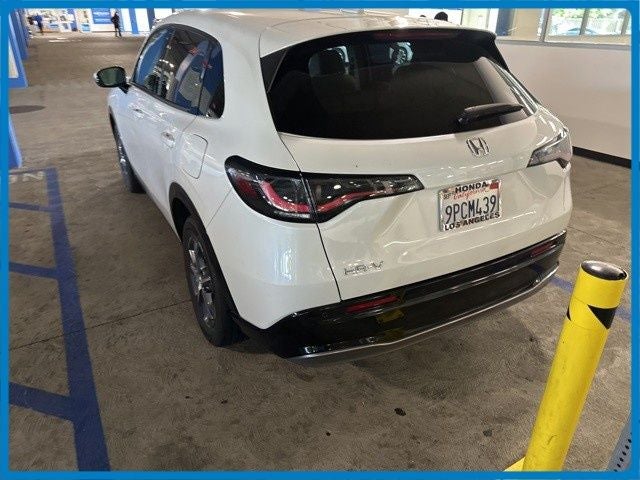 2025 Honda HR-V EX-L