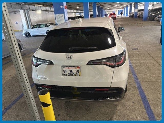 2025 Honda HR-V EX-L