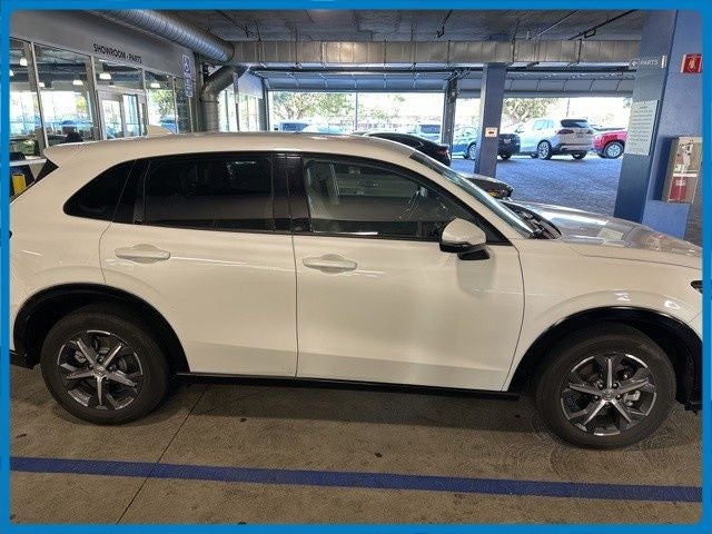 2025 Honda HR-V EX-L