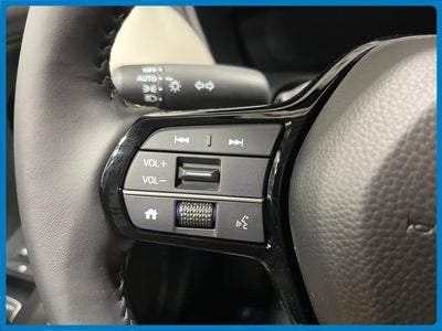 2026 Honda HR-V EX-L