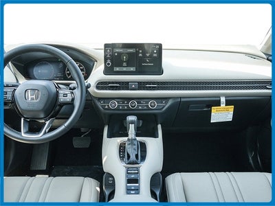 2026 Honda HR-V EX-L