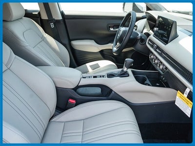 2026 Honda HR-V EX-L