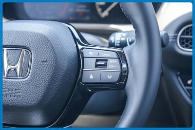 2026 Honda HR-V EX-L