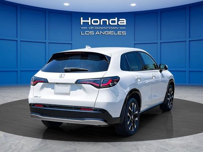 2027 Honda HR-V EX-L