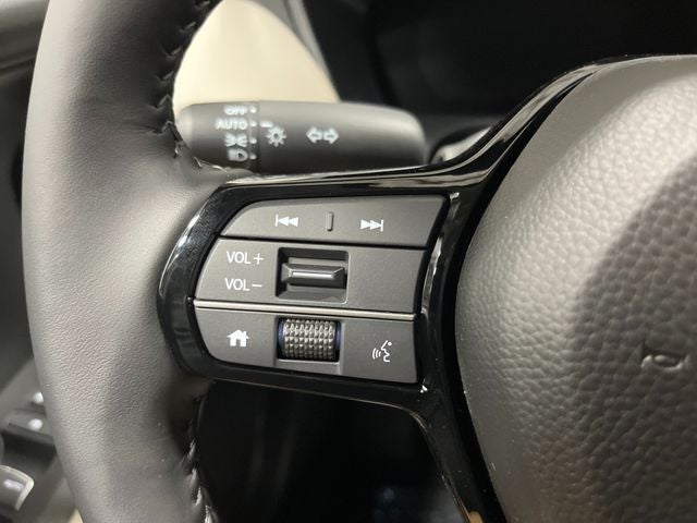 2027 Honda HR-V EX-L