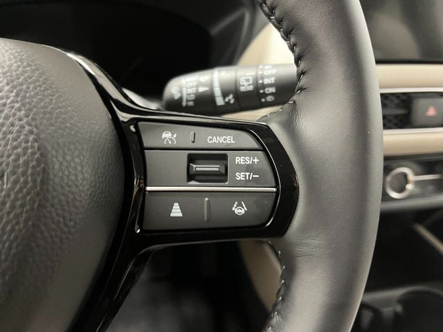 2027 Honda HR-V EX-L