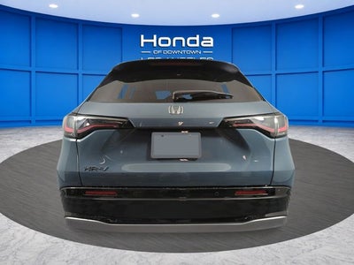 2027 Honda HR-V EX-L