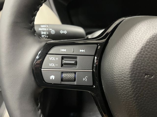 2027 Honda HR-V EX-L