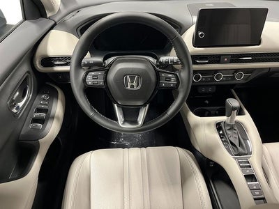 2027 Honda HR-V EX-L