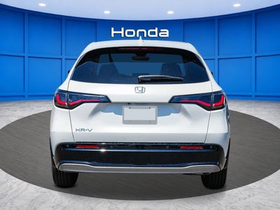 2027 Honda HR-V EX-L