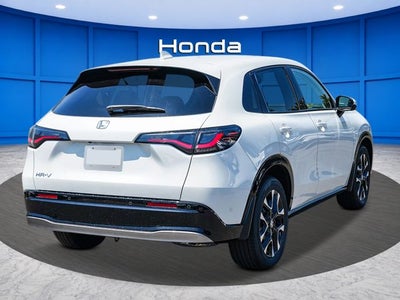 2027 Honda HR-V EX-L