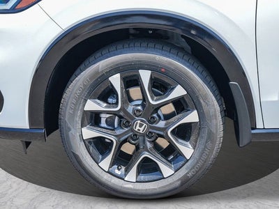 2027 Honda HR-V EX-L