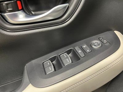 2027 Honda HR-V EX-L