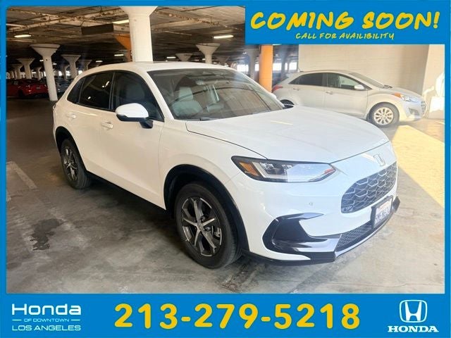 2024 Honda HR-V EX-L 2WD's photo