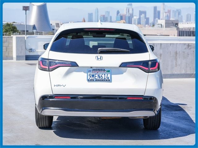 2024 Honda HR-V EX-L