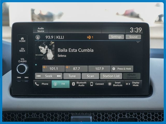 2024 Honda HR-V EX-L