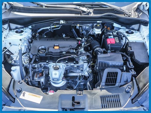 2024 Honda HR-V EX-L