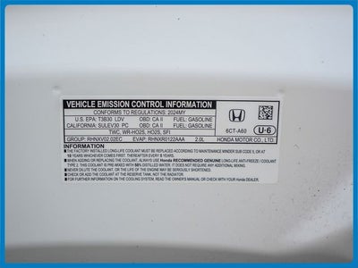 2024 Honda HR-V EX-L