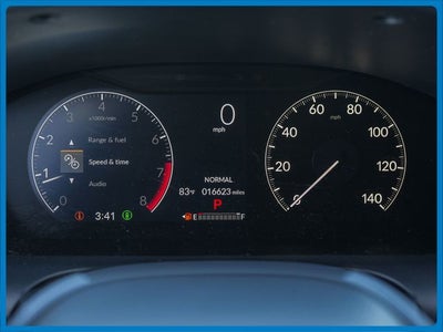2024 Honda HR-V EX-L