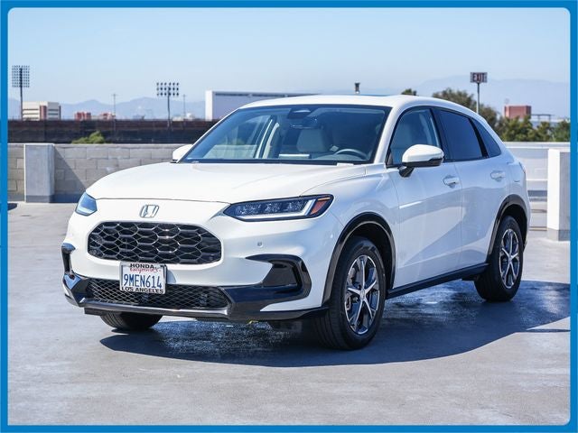 2024 Honda HR-V EX-L