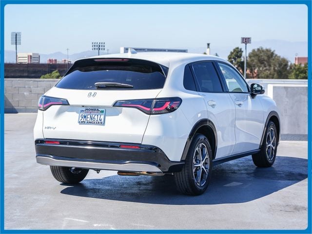 2024 Honda HR-V EX-L