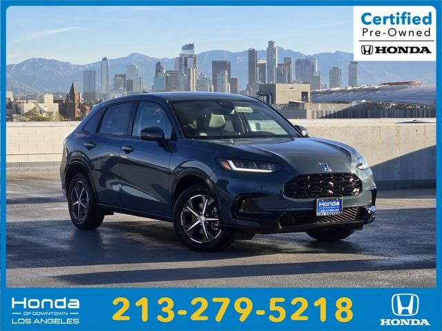 2024 Honda HR-V EX-L