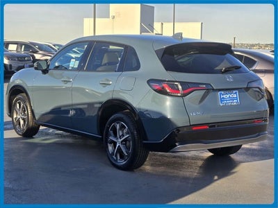 2024 Honda HR-V EX-L