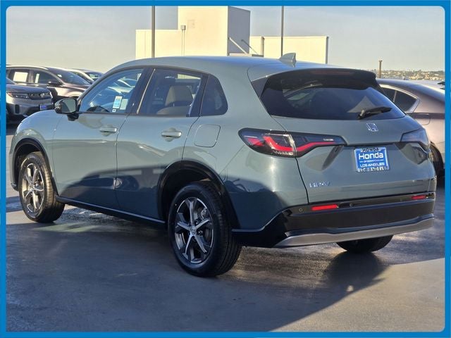 2024 Honda HR-V EX-L