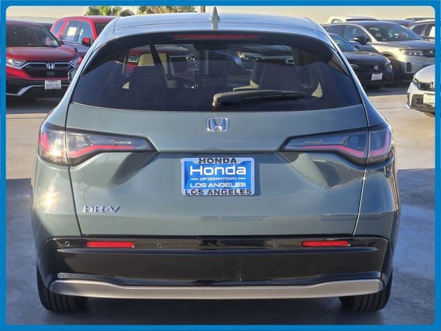 2024 Honda HR-V EX-L