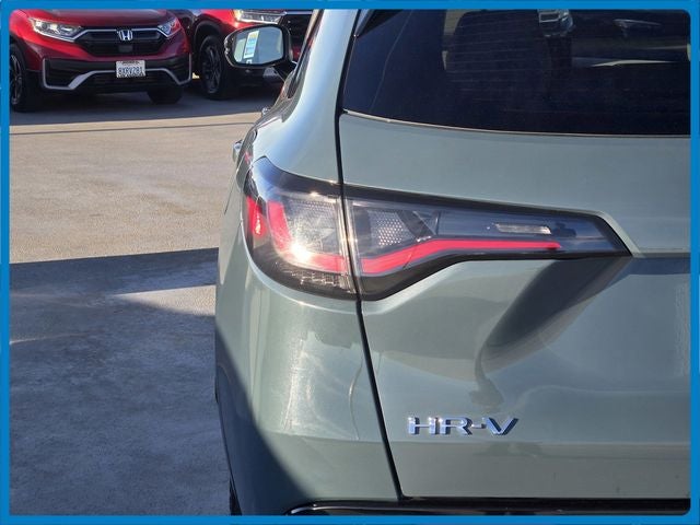 2024 Honda HR-V EX-L
