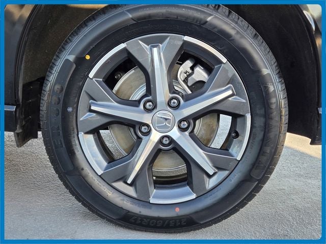 2024 Honda HR-V EX-L