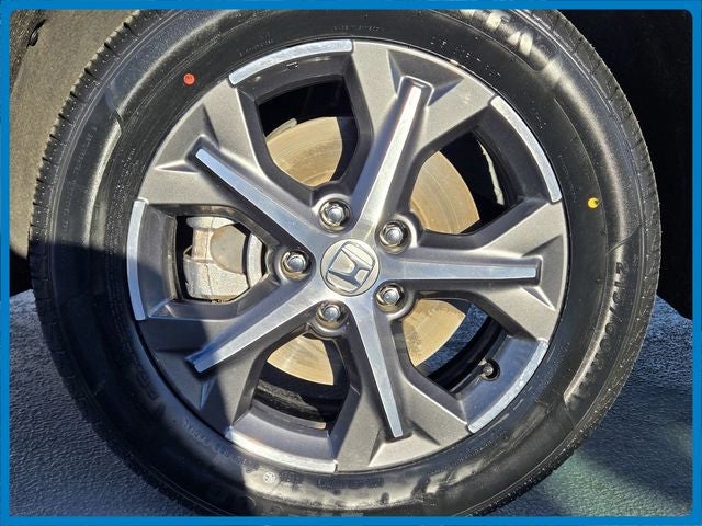 2024 Honda HR-V EX-L