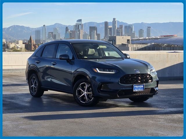 2024 Honda HR-V EX-L