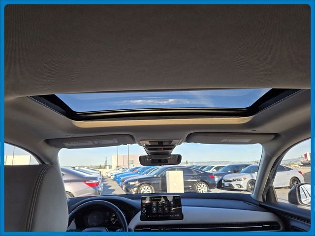 2024 Honda HR-V EX-L