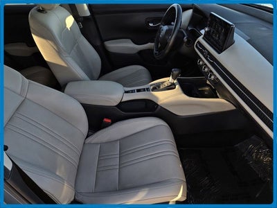 2024 Honda HR-V EX-L