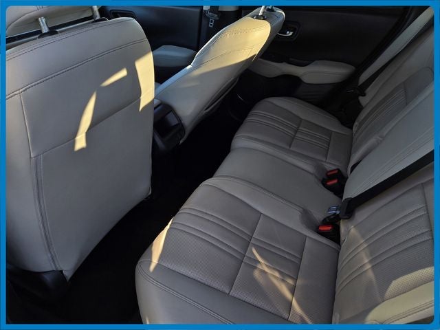 2024 Honda HR-V EX-L