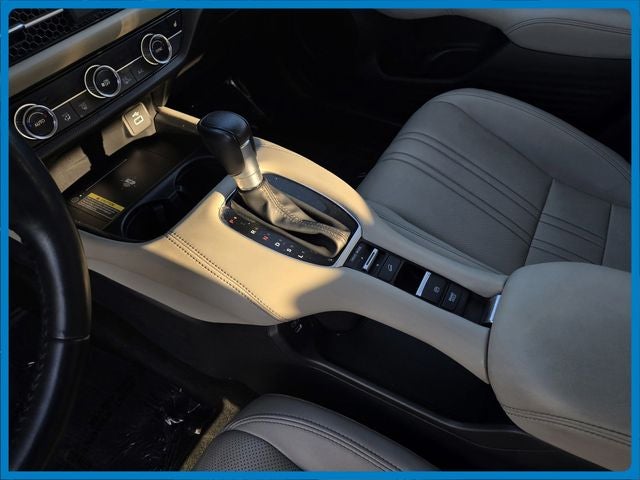 2024 Honda HR-V EX-L