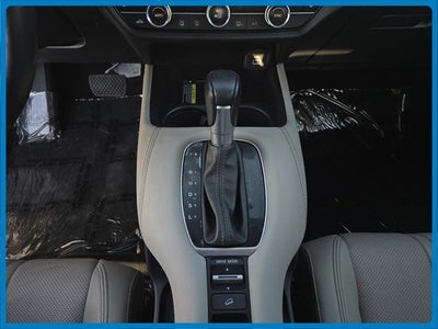 2024 Honda HR-V EX-L