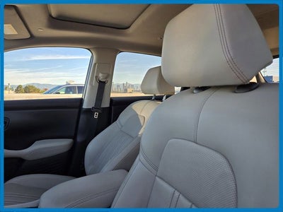 2024 Honda HR-V EX-L