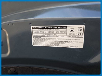 2024 Honda HR-V EX-L