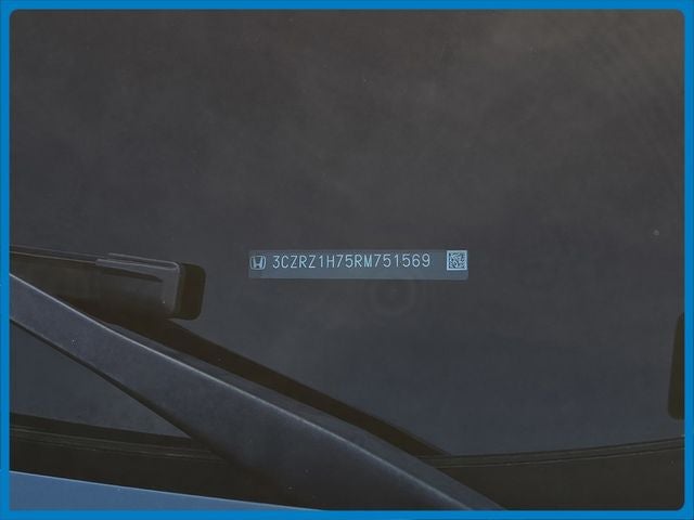 2024 Honda HR-V EX-L