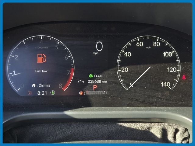 2024 Honda HR-V EX-L