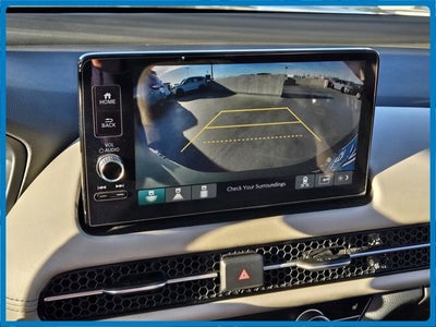 2024 Honda HR-V EX-L