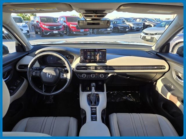 2024 Honda HR-V EX-L