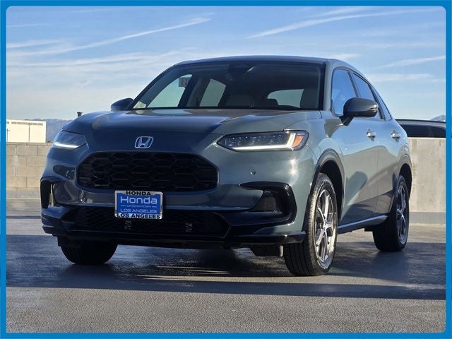 2024 Honda HR-V EX-L