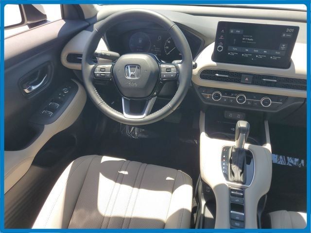2026 Honda HR-V EX-L