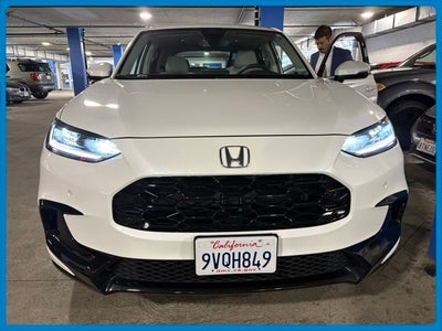 2026 Honda HR-V EX-L
